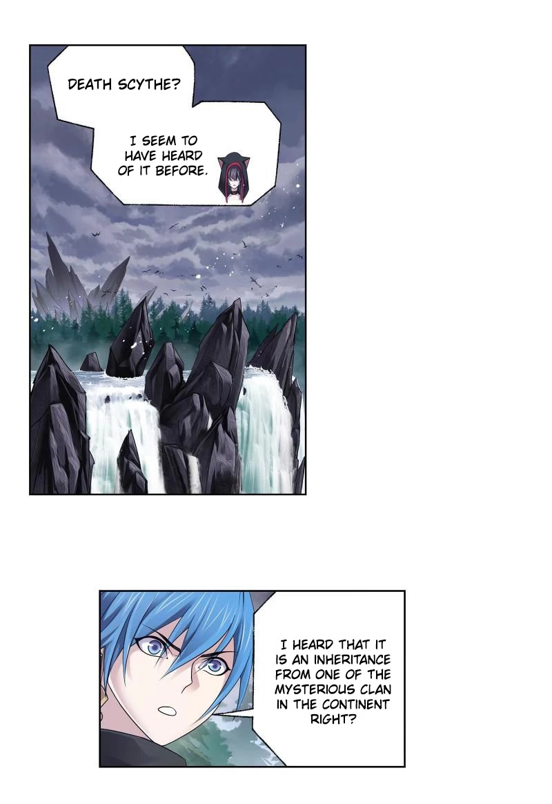 Doulou Dalu Chapter 311 page 21 - Chapter 311
