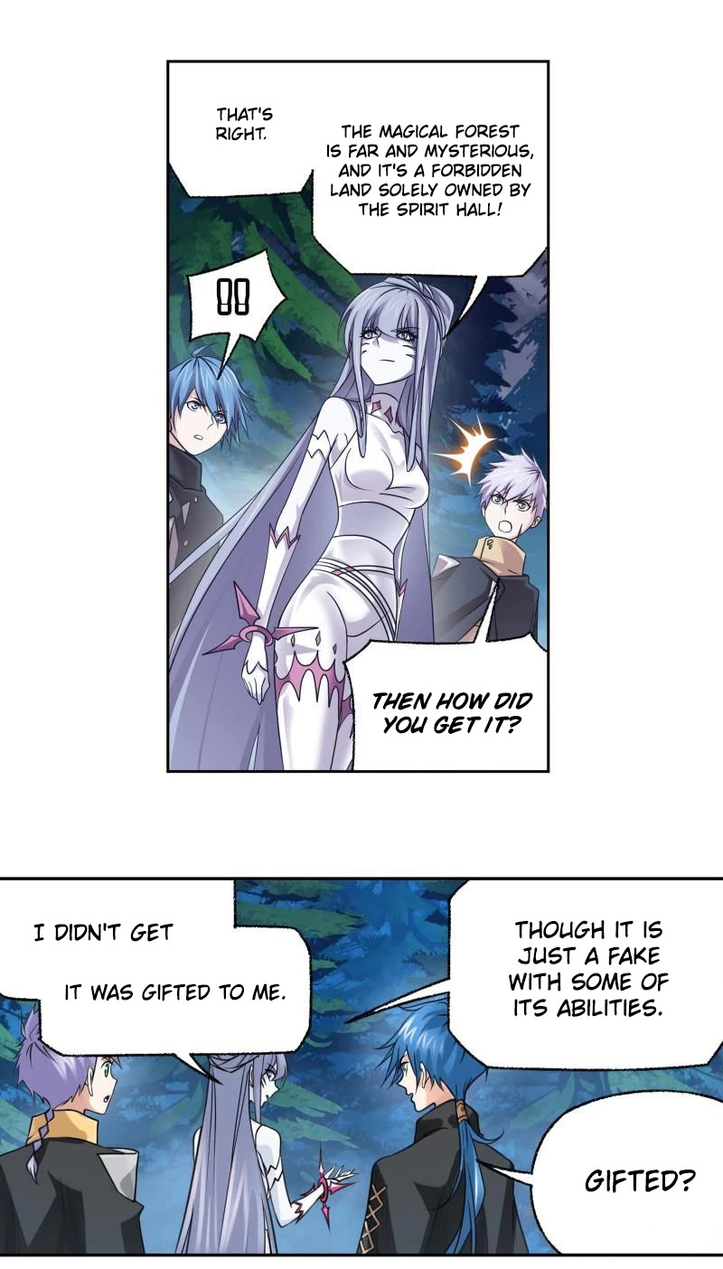 Doulou Dalu Chapter 311 page 23 - Chapter 311