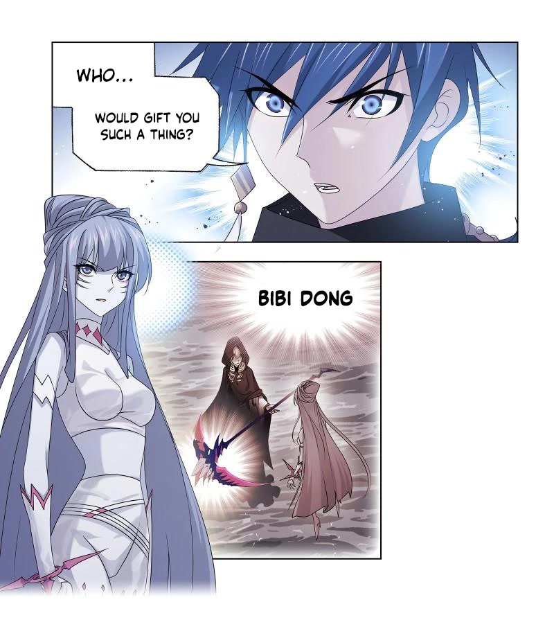 Doulou Dalu Chapter 311 page 28 - Chapter 311