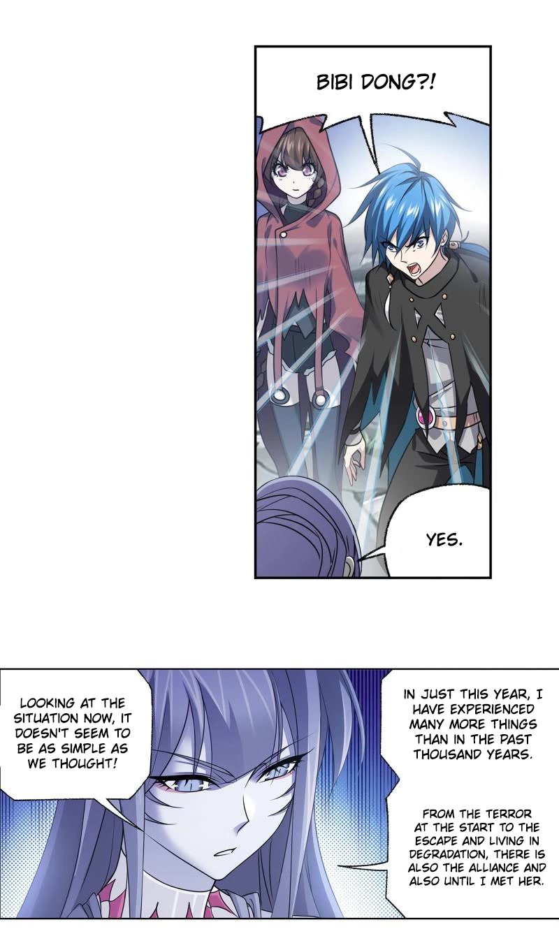 Doulou Dalu Chapter 311 page 29 - Chapter 311