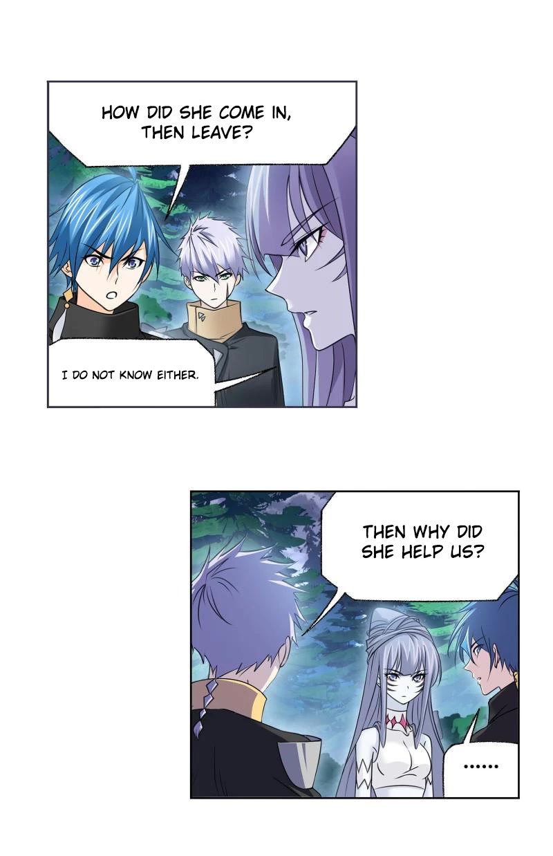 Doulou Dalu Chapter 311 page 30 - Chapter 311