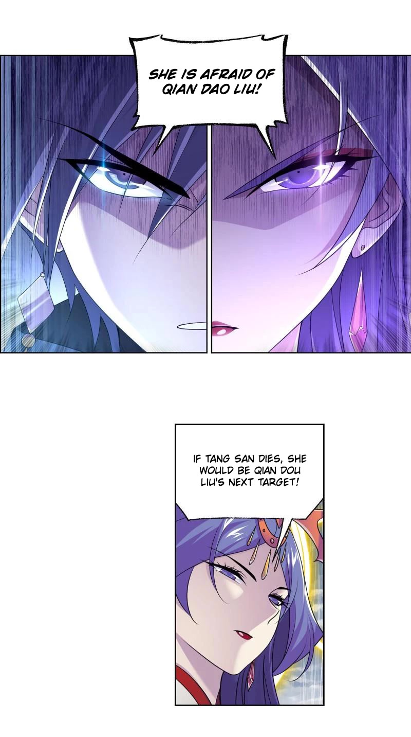 Doulou Dalu Chapter 311 page 33 - Chapter 311