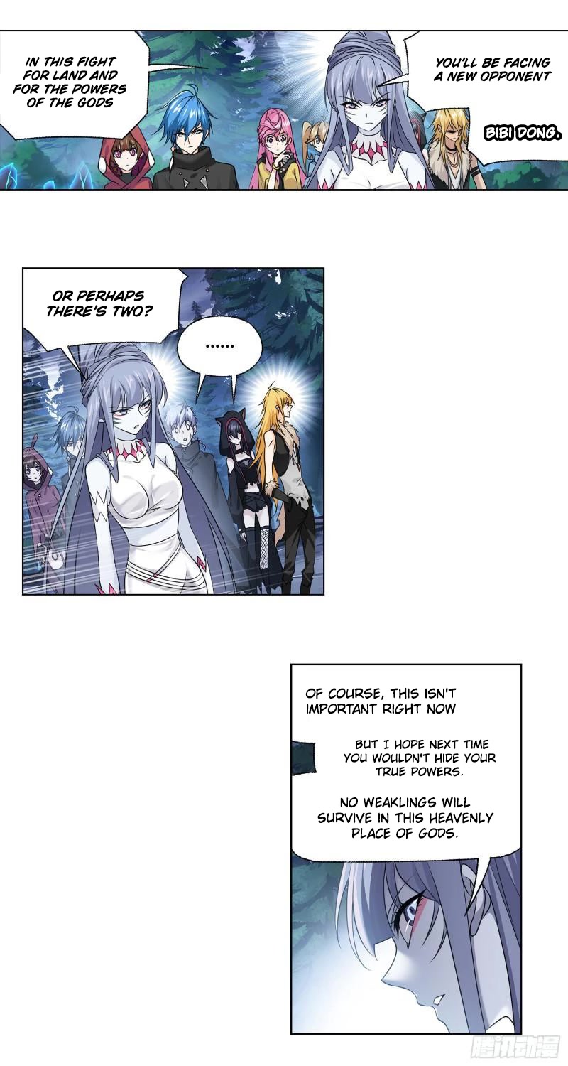 Doulou Dalu Chapter 311 page 35 - Chapter 311