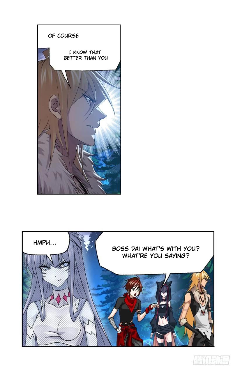 Doulou Dalu Chapter 311 page 36 - Chapter 311