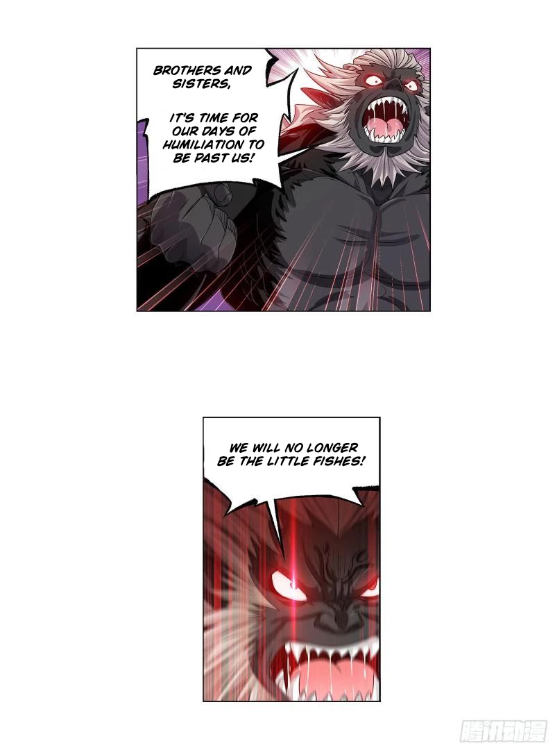 Doulou Dalu Chapter 311 page 43 - Chapter 311