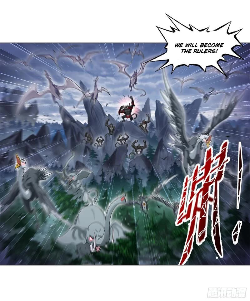 Doulou Dalu Chapter 311 page 44 - Chapter 311