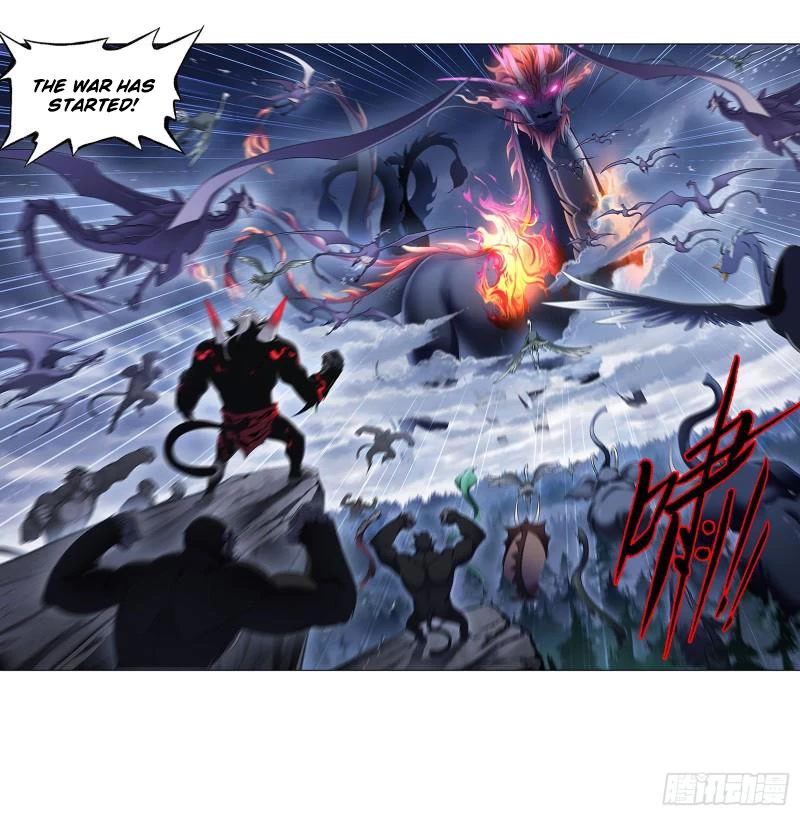 Doulou Dalu Chapter 311 page 45 - Chapter 311
