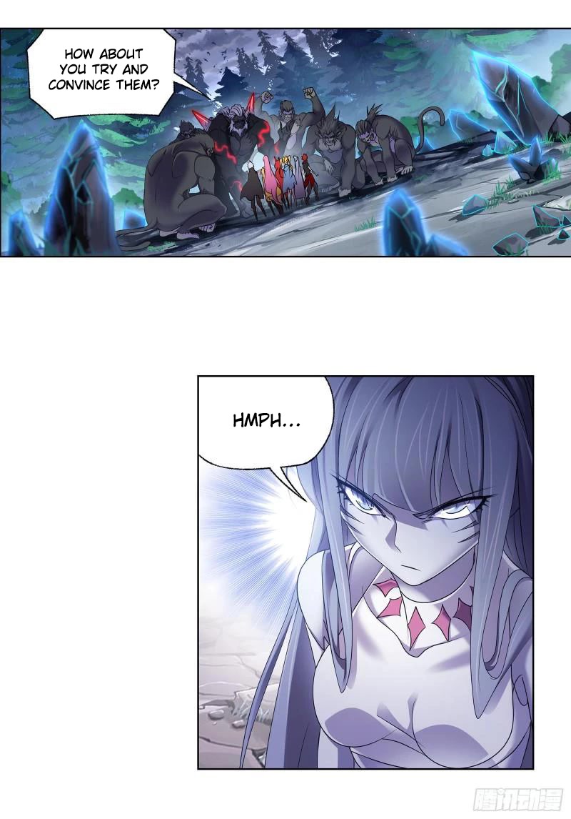 Doulou Dalu Chapter 311 page 6 - Chapter 311