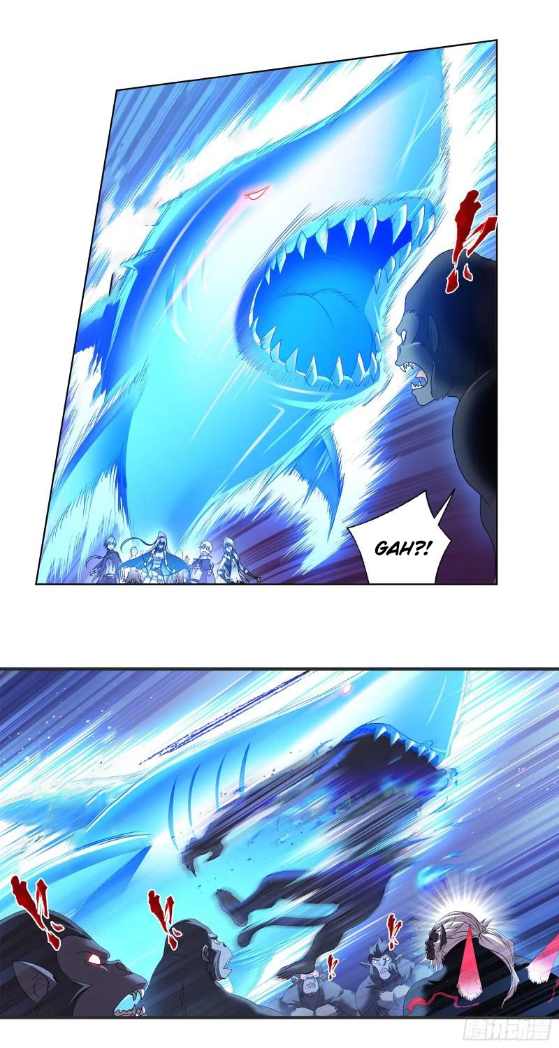 Doulou Dalu Chapter 311 page 9 - Chapter 311