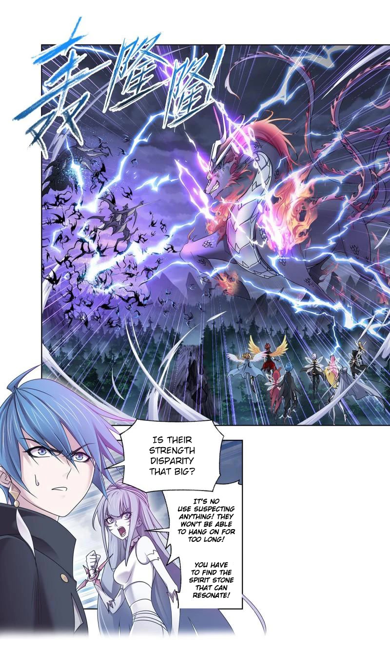Doulou Dalu Chapter 312 page 12 - Chapter 312