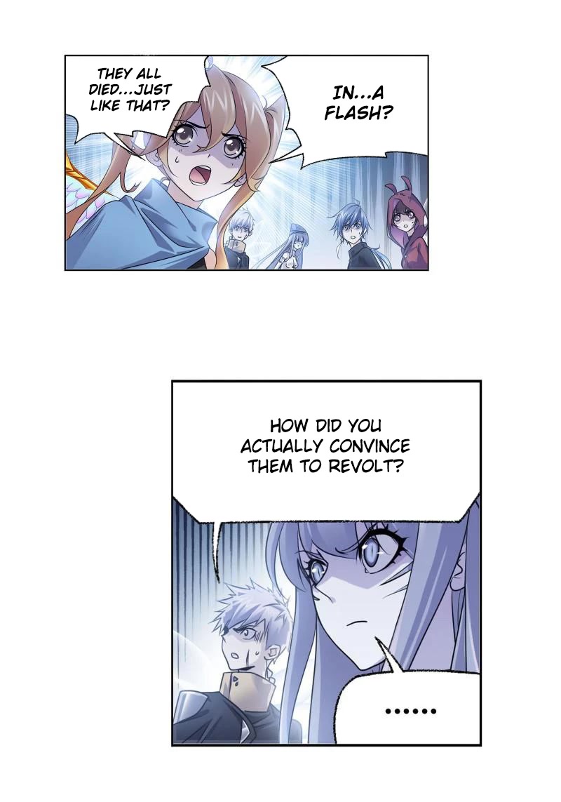 Doulou Dalu Chapter 312 page 18 - Chapter 312