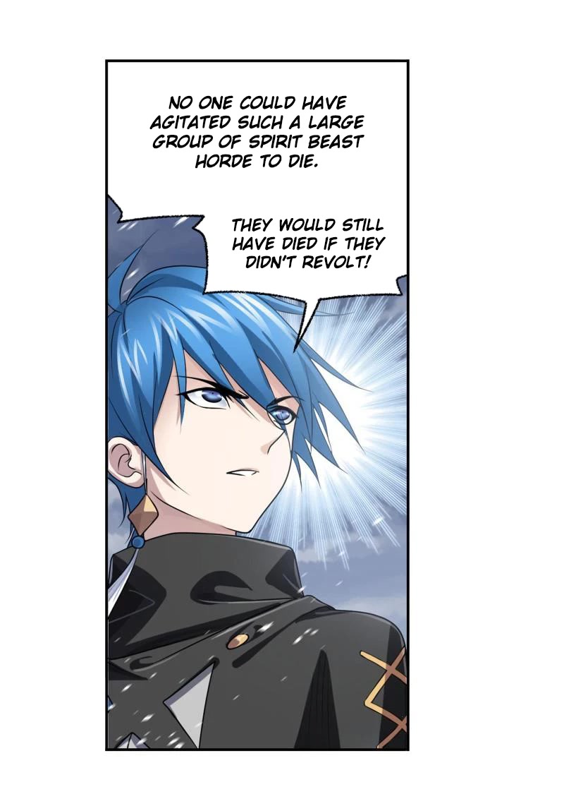 Doulou Dalu Chapter 312 page 19 - Chapter 312