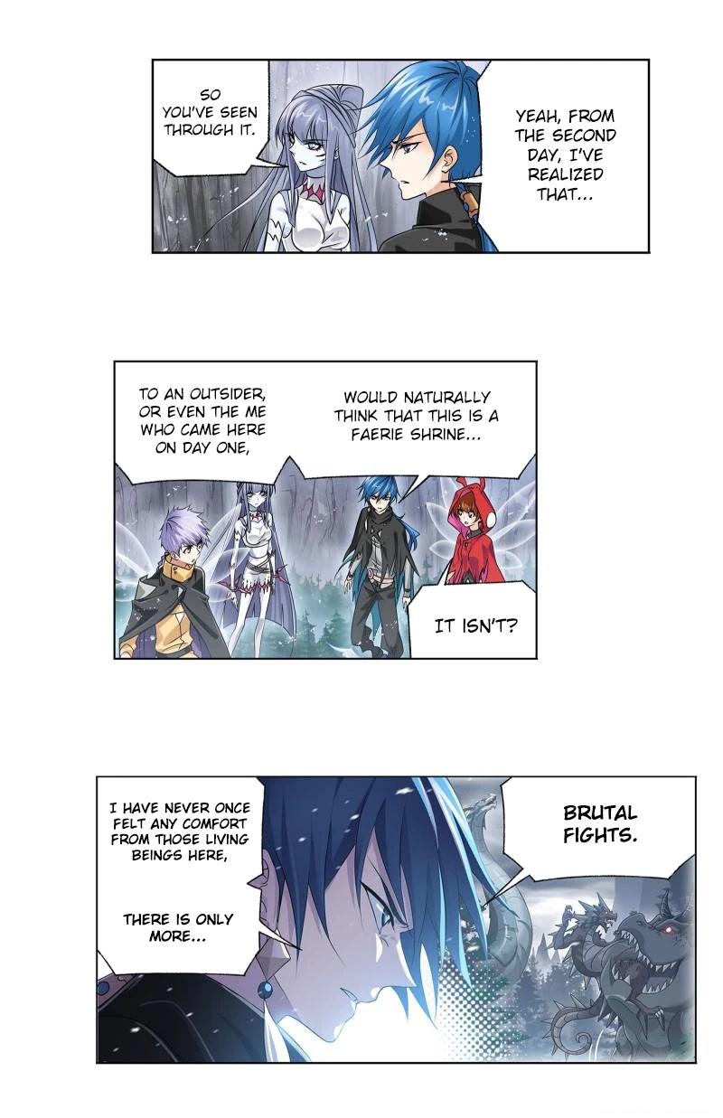 Doulou Dalu Chapter 312 page 20 - Chapter 312