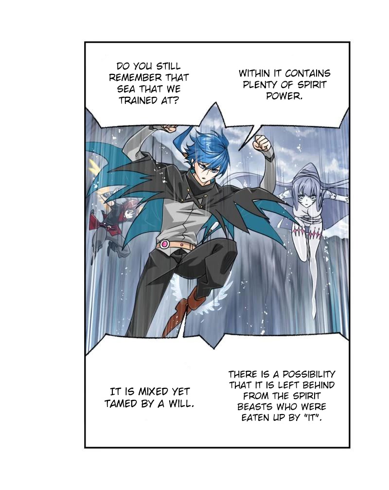 Doulou Dalu Chapter 312 page 23 - Chapter 312