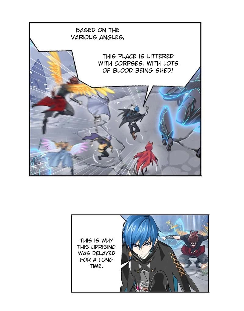 Doulou Dalu Chapter 312 page 24 - Chapter 312
