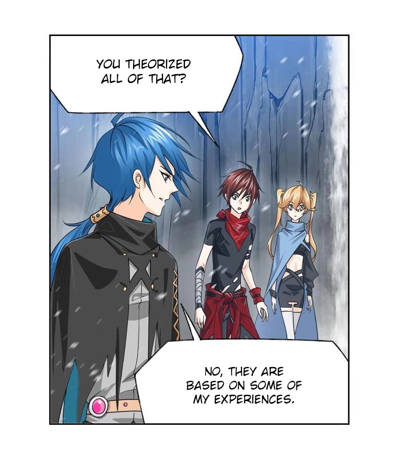 Doulou Dalu Chapter 312 page 25 - Chapter 312