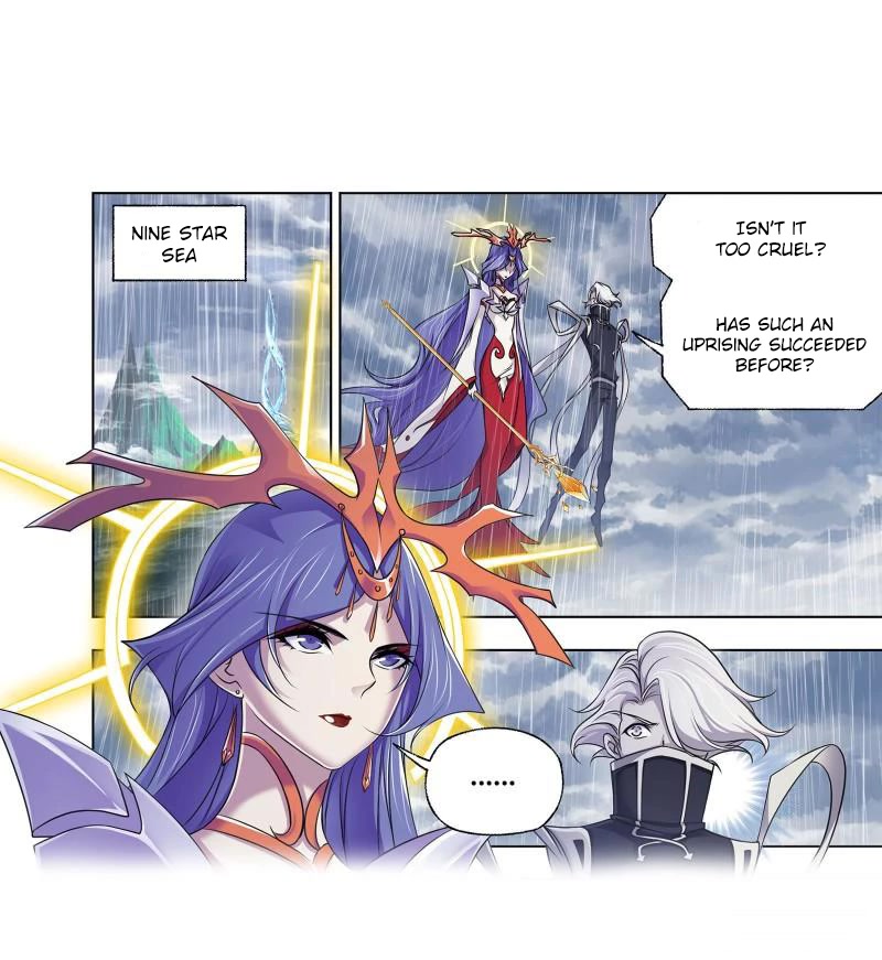 Doulou Dalu Chapter 312 page 27 - Chapter 312