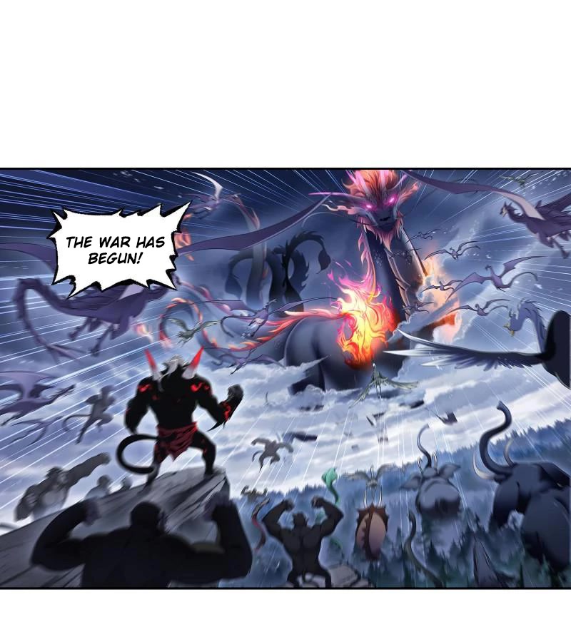 Doulou Dalu Chapter 312 page 3 - Chapter 312
