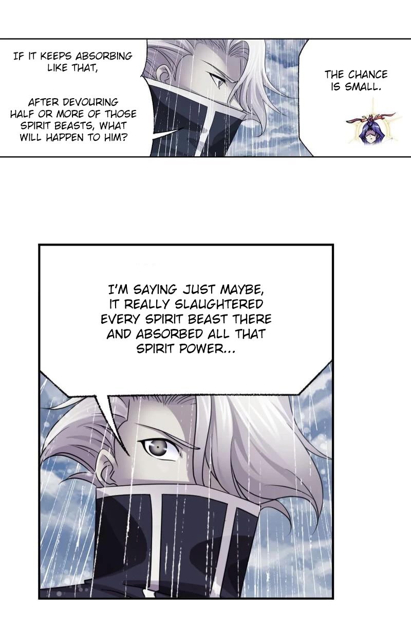 Doulou Dalu Chapter 312 page 32 - Chapter 312