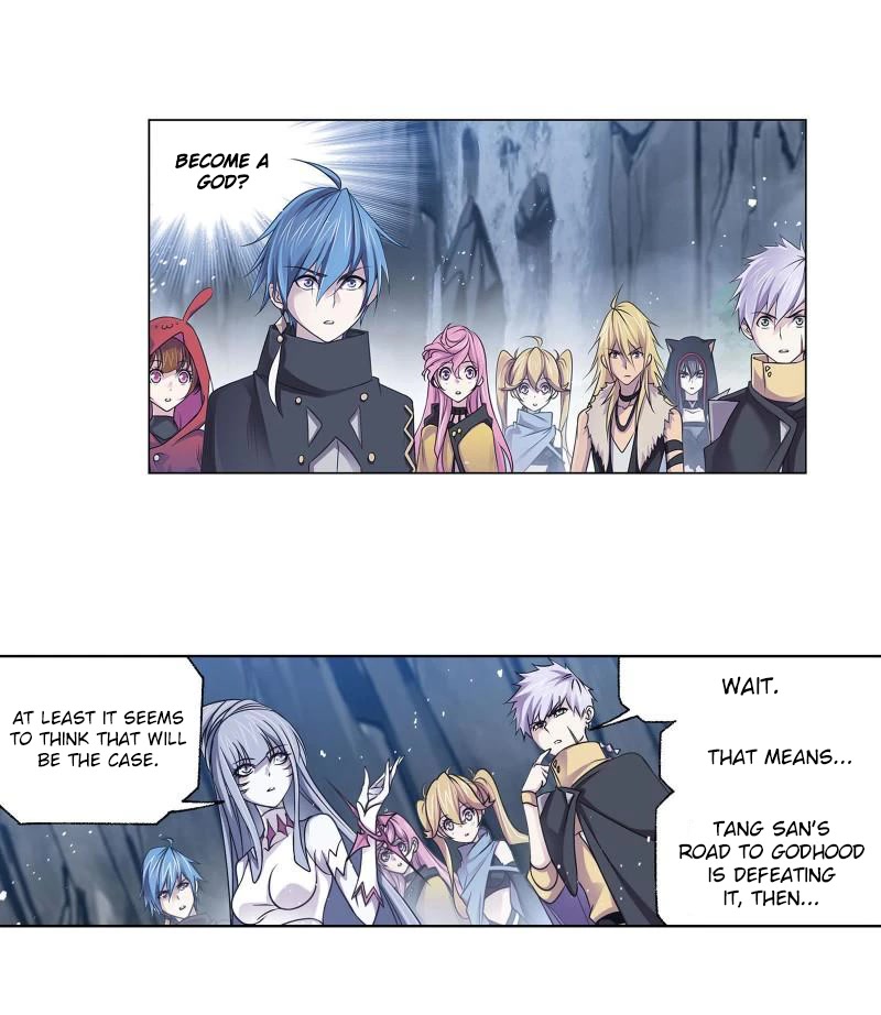 Doulou Dalu Chapter 312 page 34 - Chapter 312