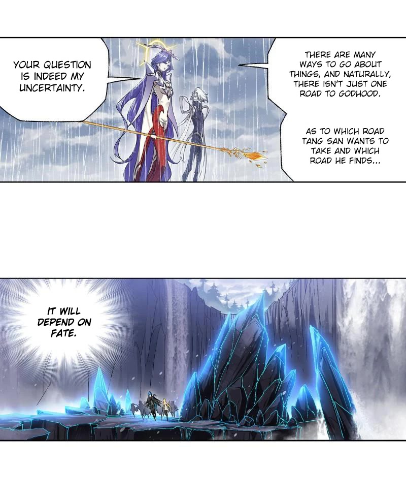 Doulou Dalu Chapter 312 page 36 - Chapter 312