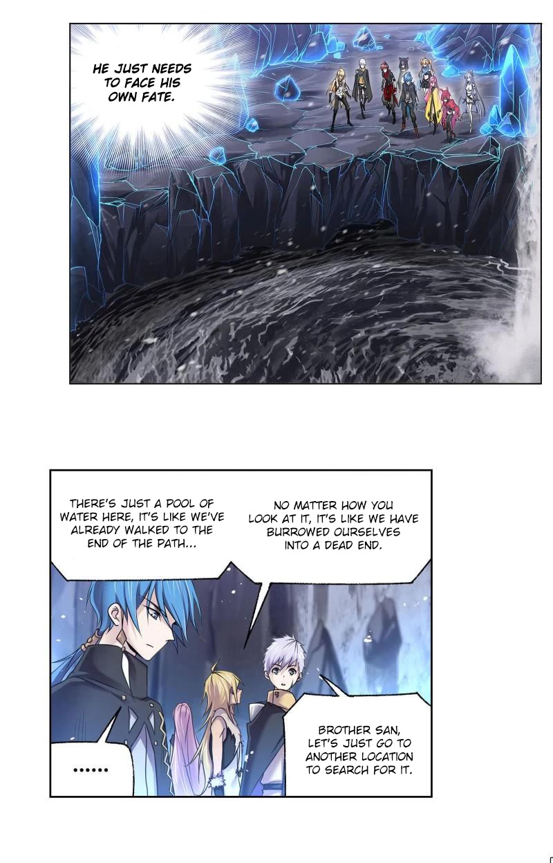 Doulou Dalu Chapter 312 page 37 - Chapter 312