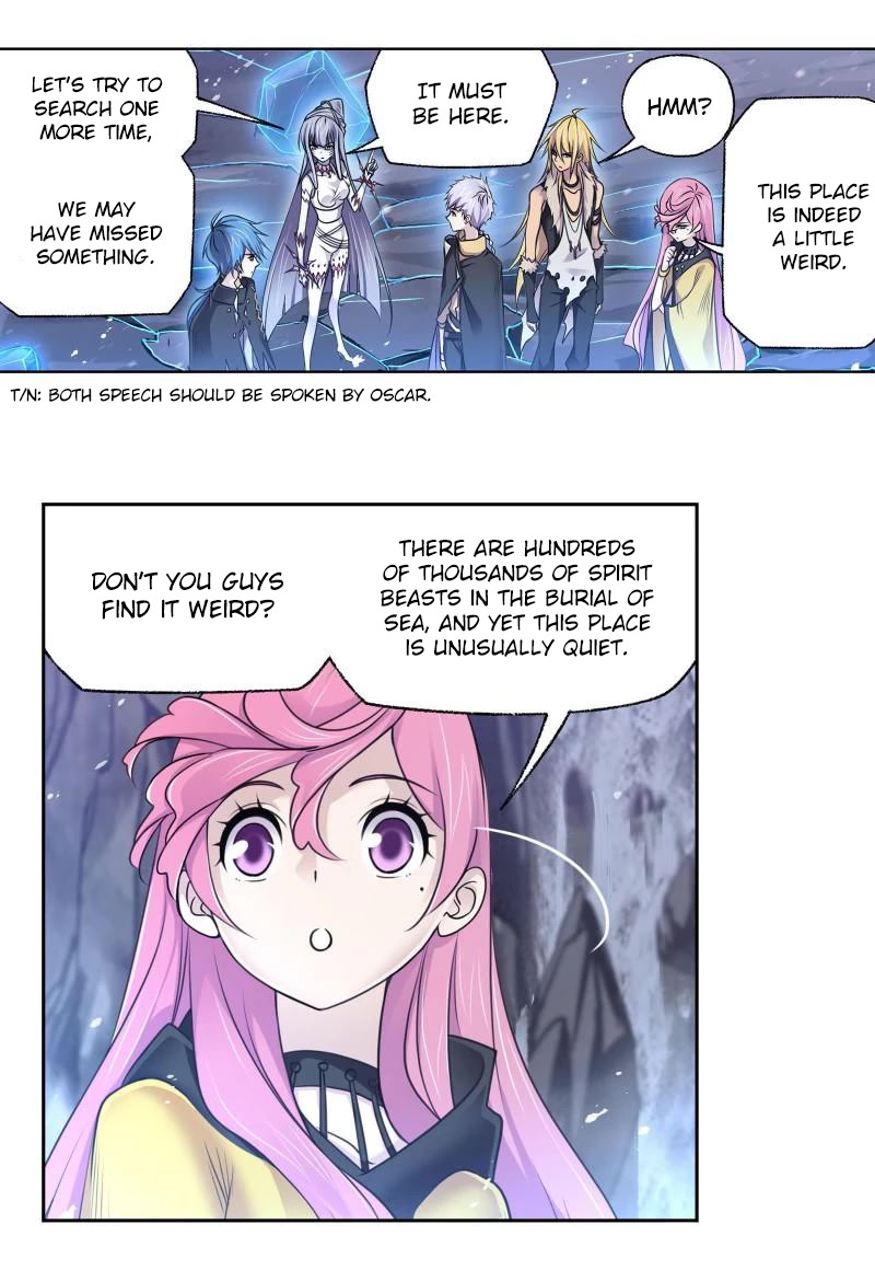 Doulou Dalu Chapter 312 page 39 - Chapter 312