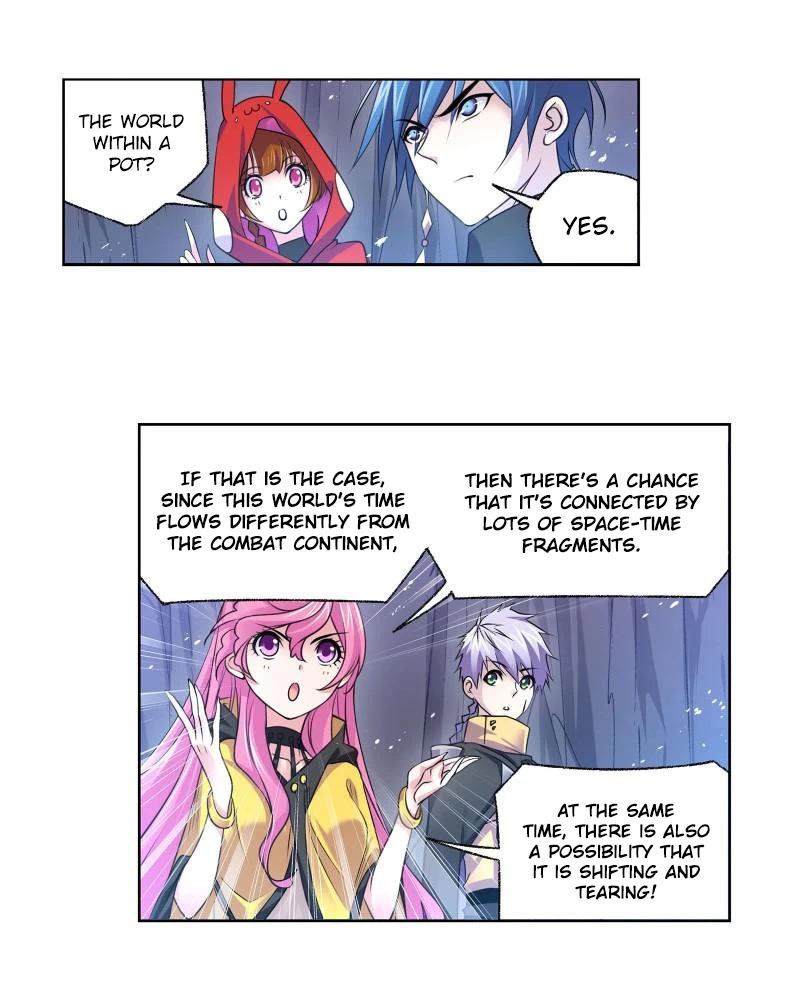 Doulou Dalu Chapter 312 page 49 - Chapter 312