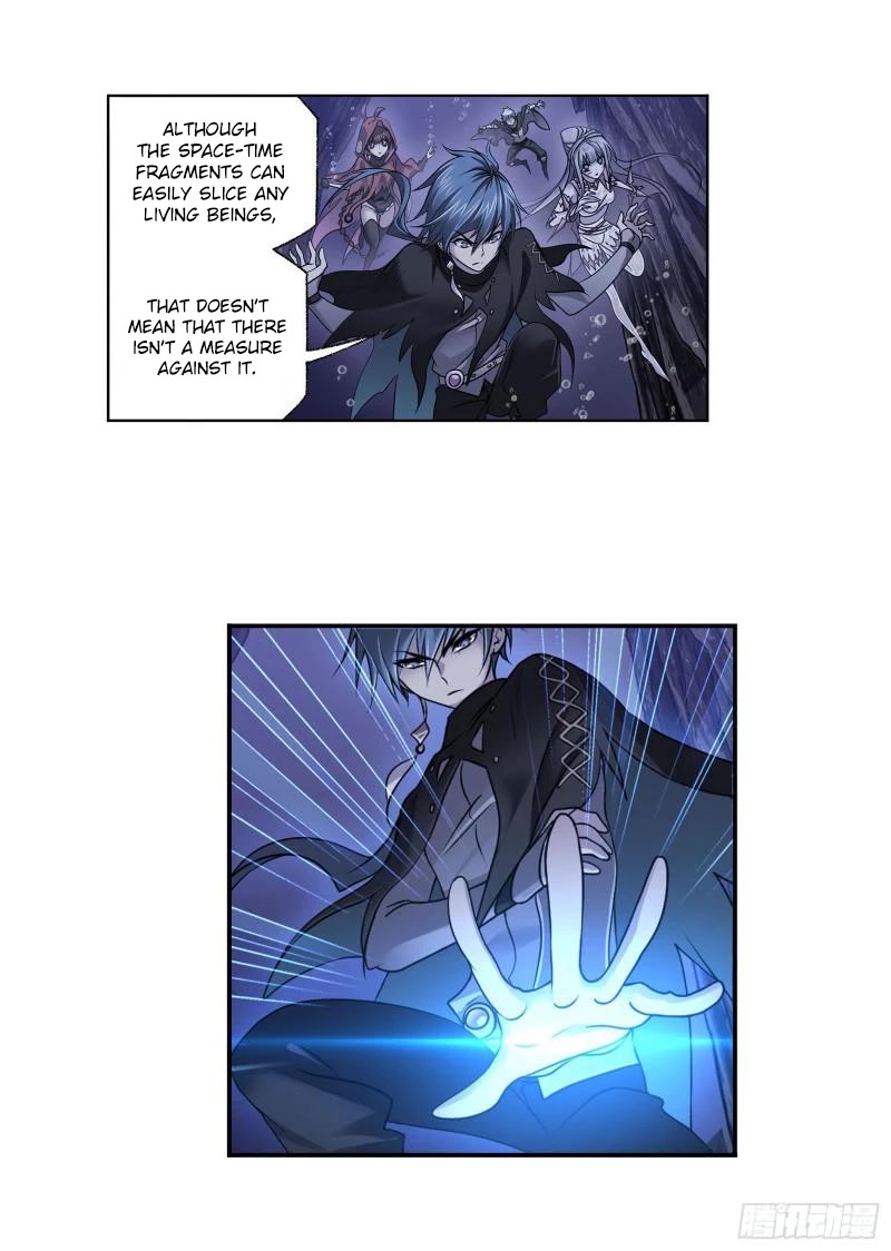 Doulou Dalu Chapter 312 page 58 - Chapter 312