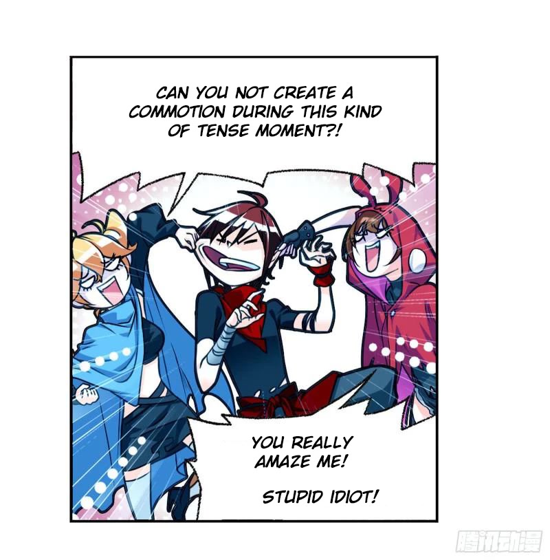 Doulou Dalu Chapter 313 page 11 - Chapter 313