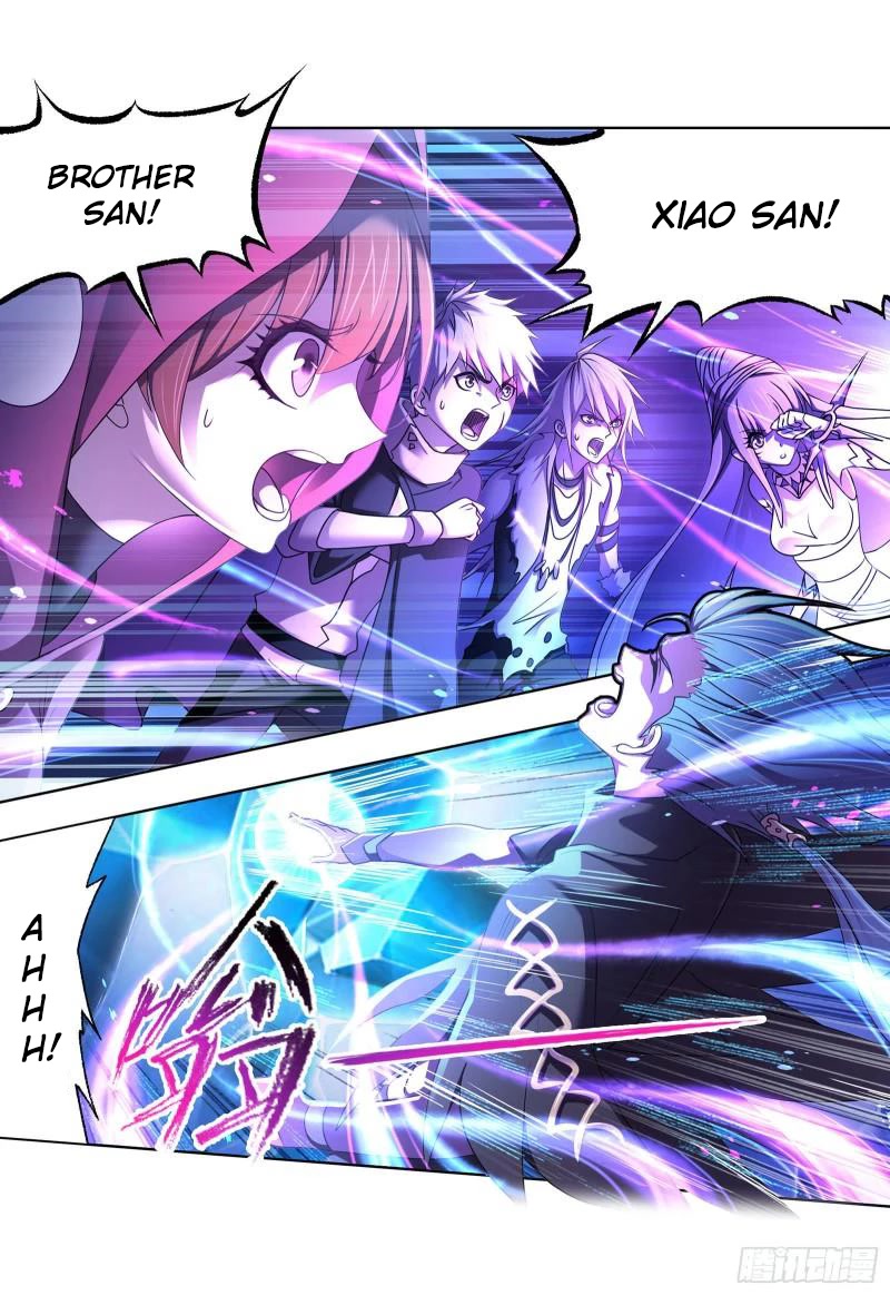 Doulou Dalu Chapter 313 page 14 - Chapter 313