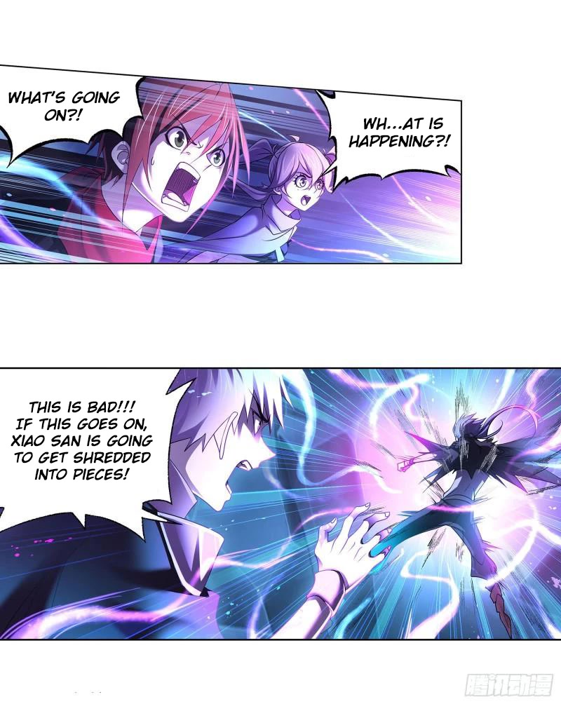 Doulou Dalu Chapter 313 page 15 - Chapter 313