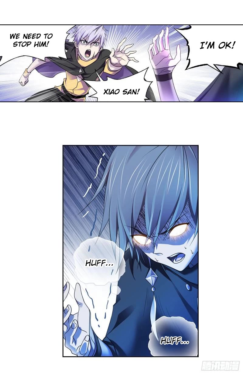Doulou Dalu Chapter 313 page 16 - Chapter 313