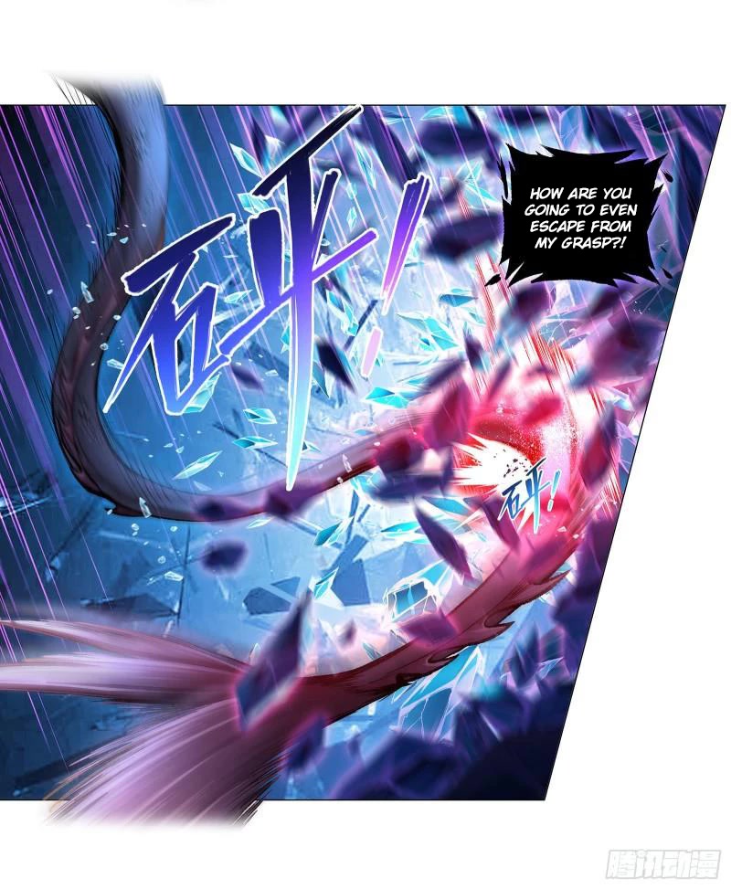 Doulou Dalu Chapter 313 page 21 - Chapter 313