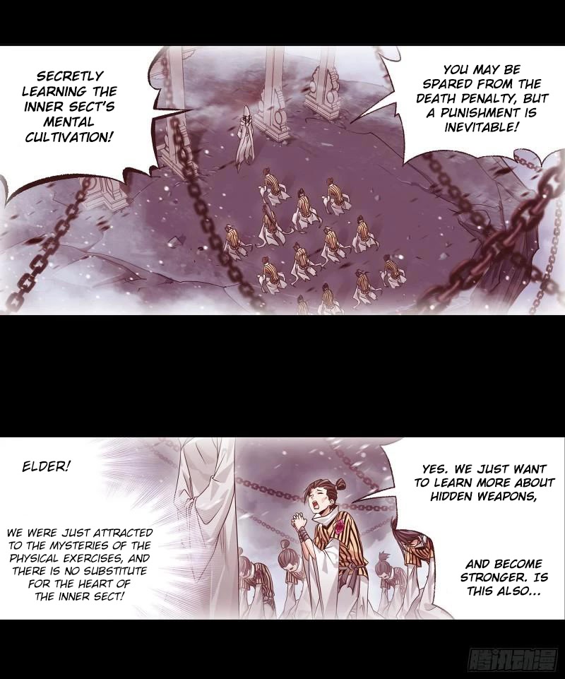 Doulou Dalu Chapter 313 page 26 - Chapter 313