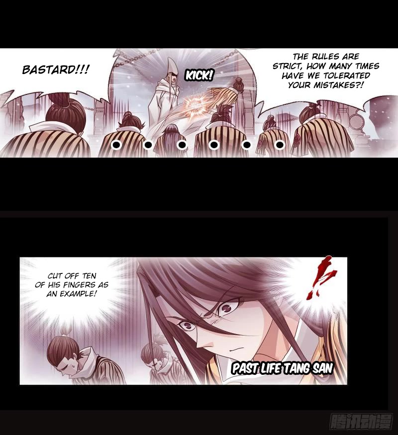Doulou Dalu Chapter 313 page 27 - Chapter 313