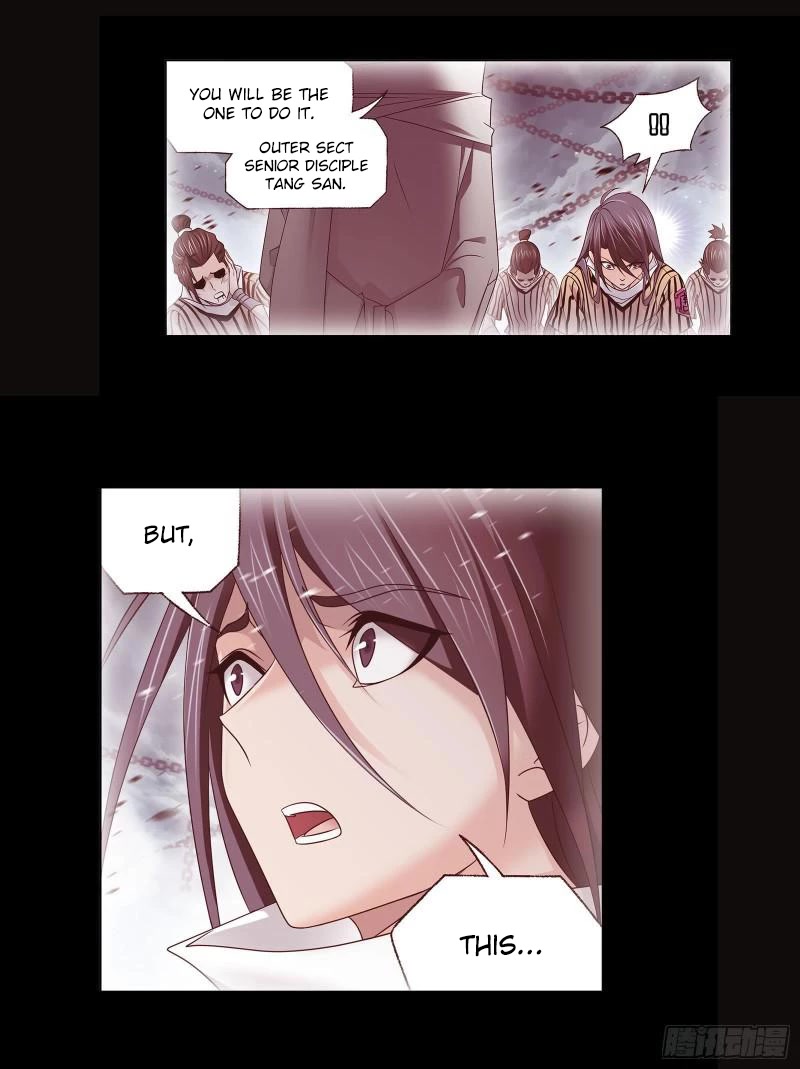 Doulou Dalu Chapter 313 page 28 - Chapter 313