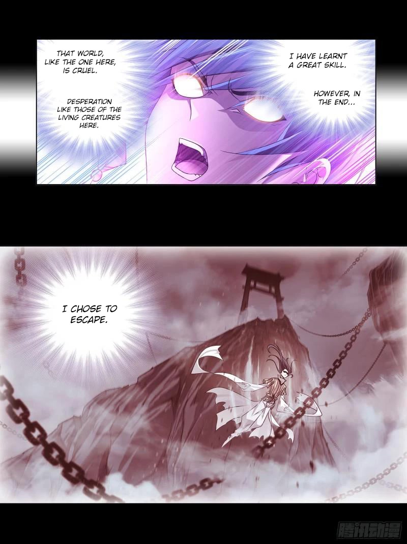 Doulou Dalu Chapter 313 page 30 - Chapter 313
