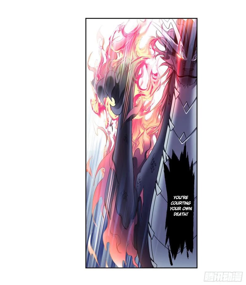 Doulou Dalu Chapter 313 page 41 - Chapter 313