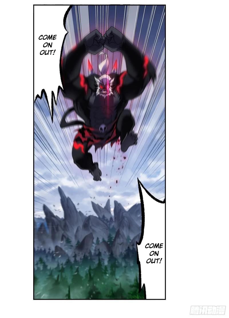Doulou Dalu Chapter 313 page 45 - Chapter 313