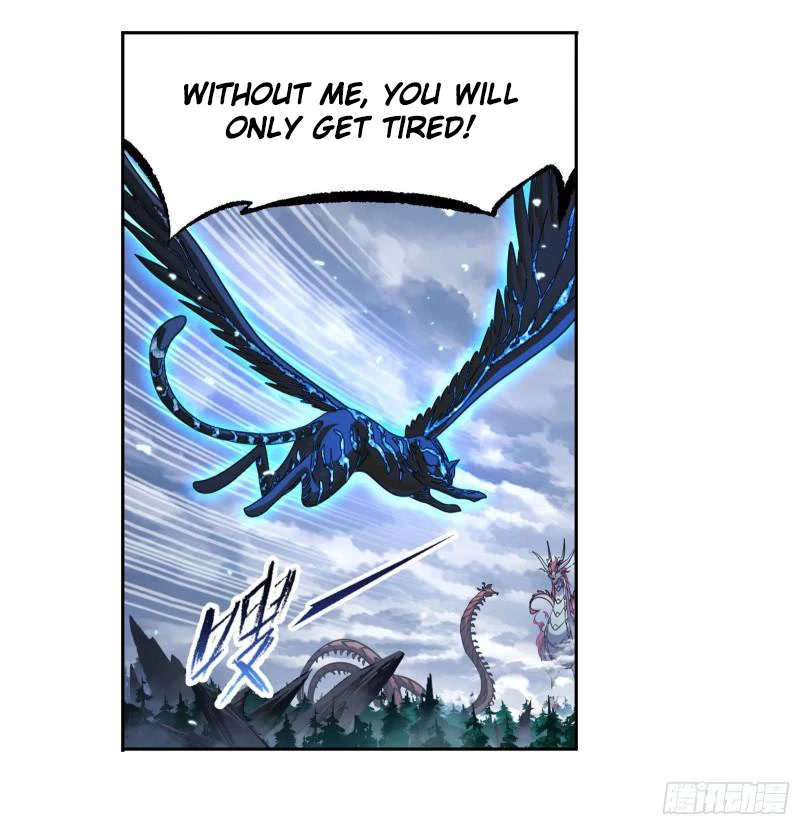 Doulou Dalu Chapter 313 page 50 - Chapter 313