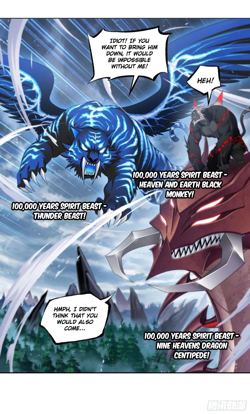 Doulou Dalu Chapter 313 page 51 - Chapter 313