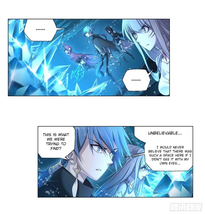 Doulou Dalu Chapter 313 page 6 - Chapter 313