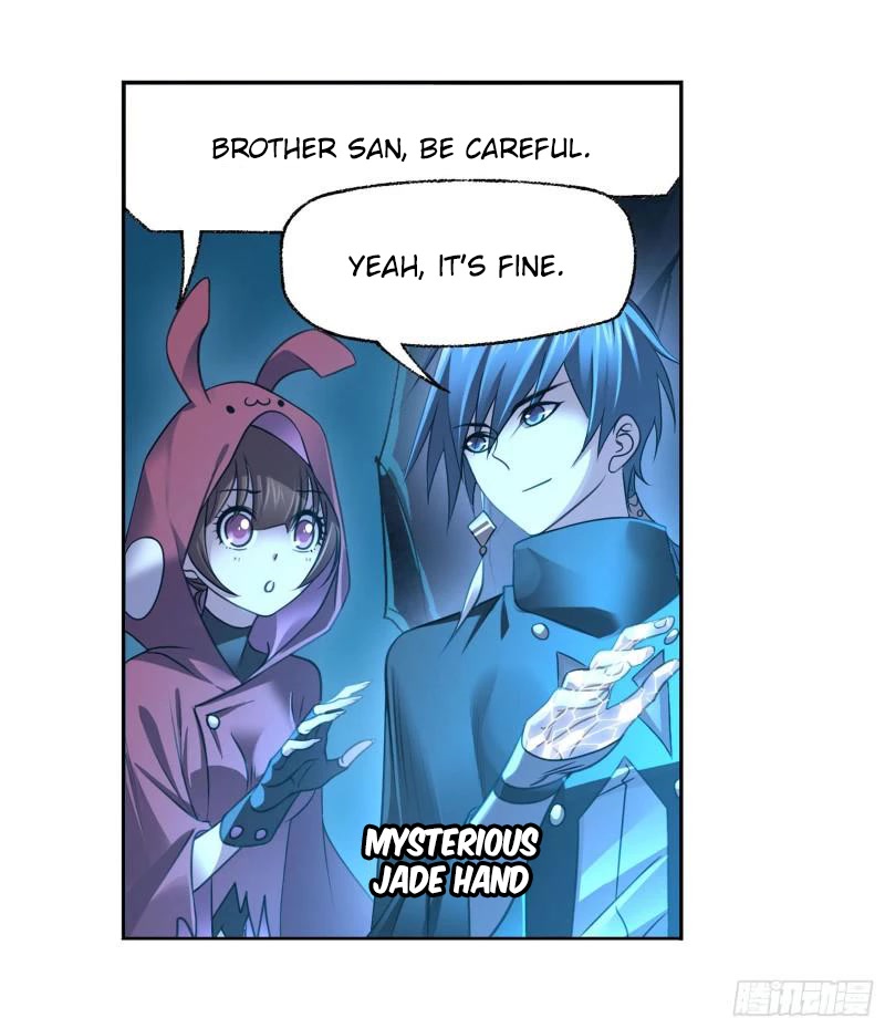 Doulou Dalu Chapter 313 page 9 - Chapter 313