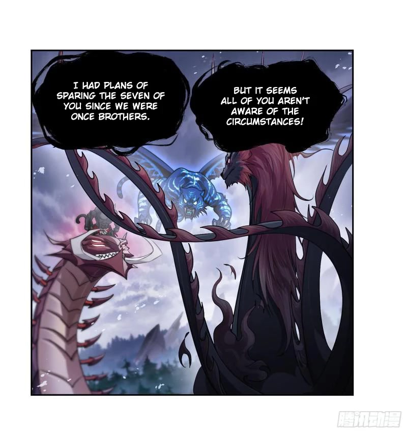 Doulou Dalu Chapter 314 page 12 - Chapter 314