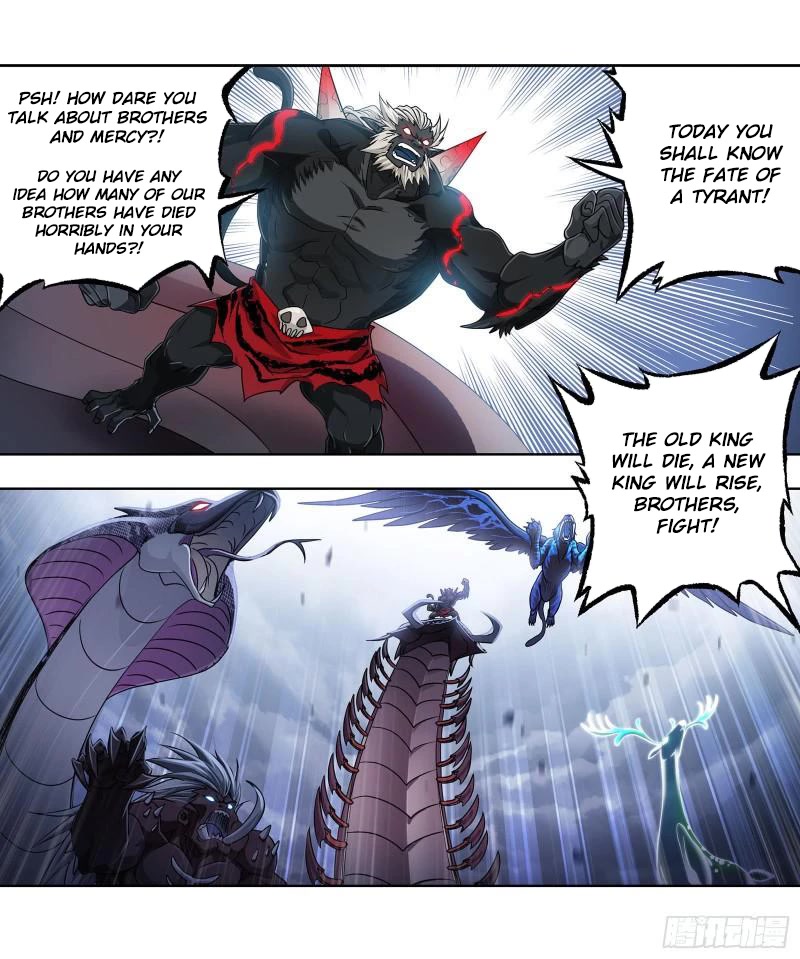 Doulou Dalu Chapter 314 page 14 - Chapter 314