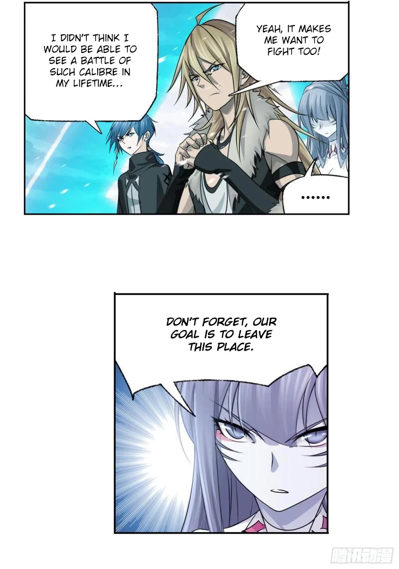 Doulou Dalu Chapter 314 page 19 - Chapter 314