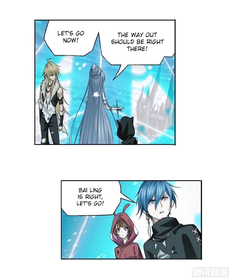 Doulou Dalu Chapter 314 page 20 - Chapter 314