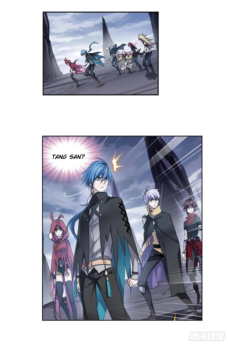 Doulou Dalu Chapter 314 page 23 - Chapter 314