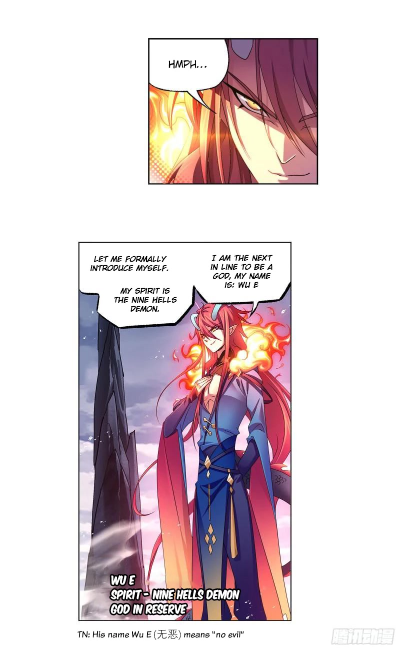 Doulou Dalu Chapter 314 page 29 - Chapter 314